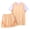 Beige, variant on Reversible Basketball Jersey for Boy– Lightweight Breathable Mesh Scrimmage Athletic Practice Sports Jersey,3-16 Years