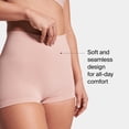 thumbnail image 3 of Pantalones cortos para niño SPANX Extraordinary Sculpting Vintage Rose, 3 of 6