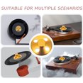 thumbnail image 3 of OFFIGAM Vinyl Accessories Featuring Record Weight Stabilizer With Golden Touch 1Set, 3 of 6