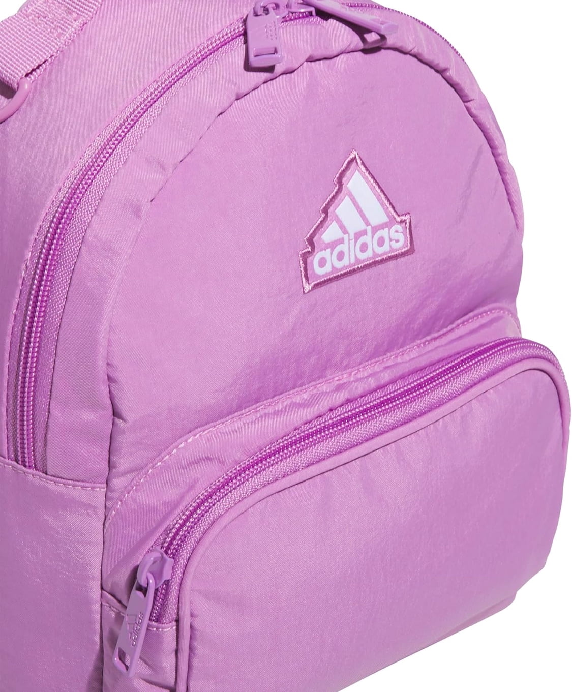 adidas Must Have Mini Backpack Color: Preloved Purple Size  display picture 1
