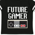 thumbnail image 4 of Inktastic Future Gamer. Boys or Girls Toddler T-Shirt, 4 of 5