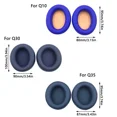 thumbnail image 4 of 1Pair Replacement Earpads Cushion for Anker Soundcore Life Q10 Q30 Q35 Headset Headphones Leather Earmuff Ear Cover Earcups, 4 of 18