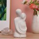 thumbnail image 3 of Esculturas de pareja abrazándose GAOBEI decoración del hogar estatua de amor moderna y romántica, 3 of 5