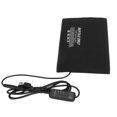 thumbnail image 4 of Reptiles Heating Pad,USB Adjustable Temperature Lizard Heating Mat Reptiles Warming Mat Turtles Winter Warming Pad Under Tank Heater for Hermit Crab Lizard Terrarium, 4 of 7