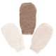 thumbnail image 4 of Body Scrub Mitt Skin Cleansing Gloves Bath Supplies Adults 21.00X13.00X0.80CM Massage 3Pcs, 4 of 4