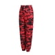 thumbnail image 1 of Pantalones casuales de mezclilla de trabajo con camuflaje, pantalones estilo harén para mujer, cómodos y elegantes, 1 of 6