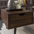 thumbnail image 2 of Manor Park Mid Century Modern Coffee Table with Storage - Multiple Finishes, 2 of 8