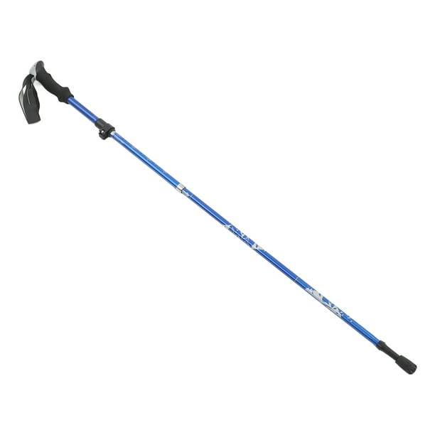 Adjustable Hiking Pole,Folding Walking Stick 7075 Folding Walking Stick  Adjustable Walking Stick Impressive Results 