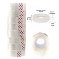 thumbnail image 2 of Cinta Adhesiva Diurex Jands 25mm x 33m Grosor Premium, 2 of 6