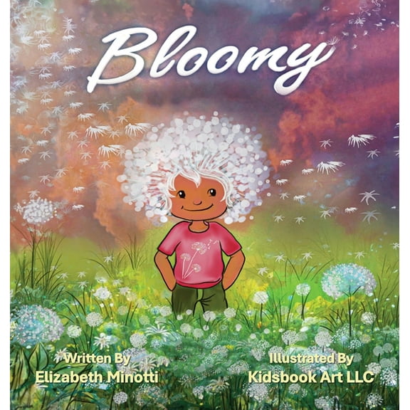 Bloomy, (Hardcover)