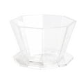 thumbnail image 3 of GUOOL Coffee Filter Cup Coffee Dripper Coffee Cone Strainer Portable Hands Brew Funnel Clear, 3 of 9