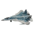 thumbnail image 2 of KLKCMS Fighter Building Blocks Decoration Fighter Plane Figures for Home Cafe Table D, 2 of 9