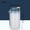 Dark Blue 350ml, variant on 350/550ML Heat-resistant Plastic Water Cup Tumbler with Lid & Rope Reusable Portable Leak Proof Drinking Cup for Kids Students