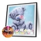 thumbnail image 2 of Diamante Pintura 5D Bricolaje Taladro Completo Oso Hugtrwg Bordado Mosaico, 2 of 8