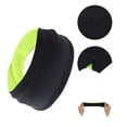 thumbnail image 3 of Unique Bargains 1 Pc Comfortable Headband Sweat-wicking Headband for Sport Black, 3 of 6