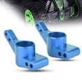 thumbnail image 4 of Aluminum Alloy Rear Hub Carrier(L/R) for RC HPI 1/8 WR8 FLUX Ken Block Gymkhana Blue,, 4 of 5