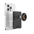 thumbnail image 3 of PopSockets PopWallet, flor floral en fase lunar para MagSafe, 3 of 6