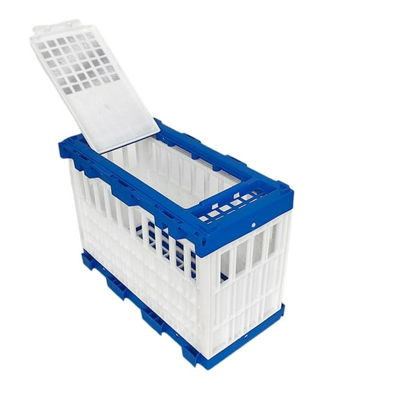 COOLHOOD Spliceable Bird Cage for Outdoor Training Portable Aviary for Pigeons Parrots Double