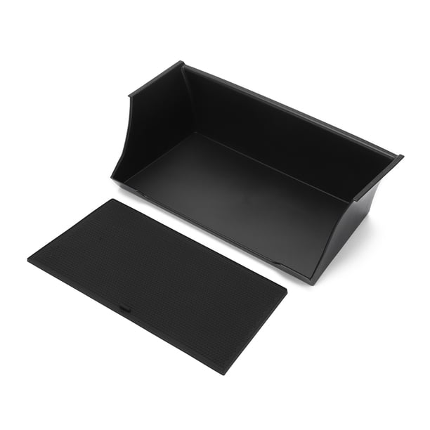 Soporte De Almacenamiento Para Consola, Organizador De Consola Central De Rendimiento ABS Para Automóvil ANGGREK No