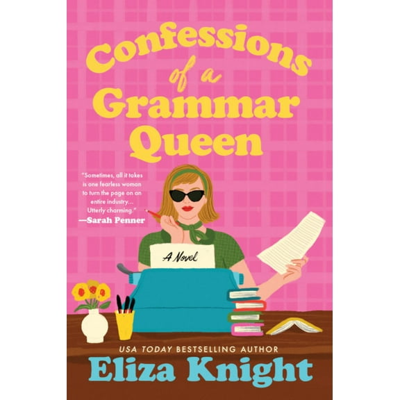 Confessions of a Grammar Queen: A Novel (Paperback)