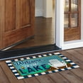 thumbnail image 2 of CounterArt "Welcome To The Lake" Indoor/Outdoor Entryway Floor Mat 29.5" by 17.75", 2 of 5