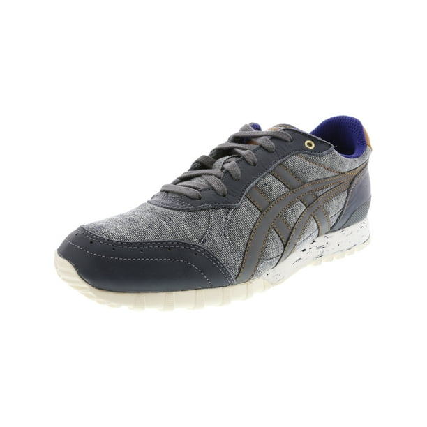 Onitsuka Tiger Colorado Eight Five Fashion Sneaker 10 5m 9m Denim Grey Grey Walmart Com Walmart Com