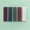 Multicolor1, variant on KUMHONW Pure Color Mark Message Index Sticker Students Can Paste Classified Notes Memo Stickers 100 Sheets Office&Craft&Stationery