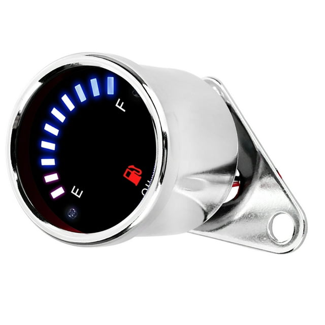 Easy to Clean Comfortable Fuel Gauge Electric Fuel Gauge Other Place Vehicle for Car ANGGREK Otros