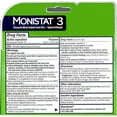 Yeast Infection Itchy After Monistat Monistat 3 Cream, 3-Day Yeast Infection Treatment for Women: 1x