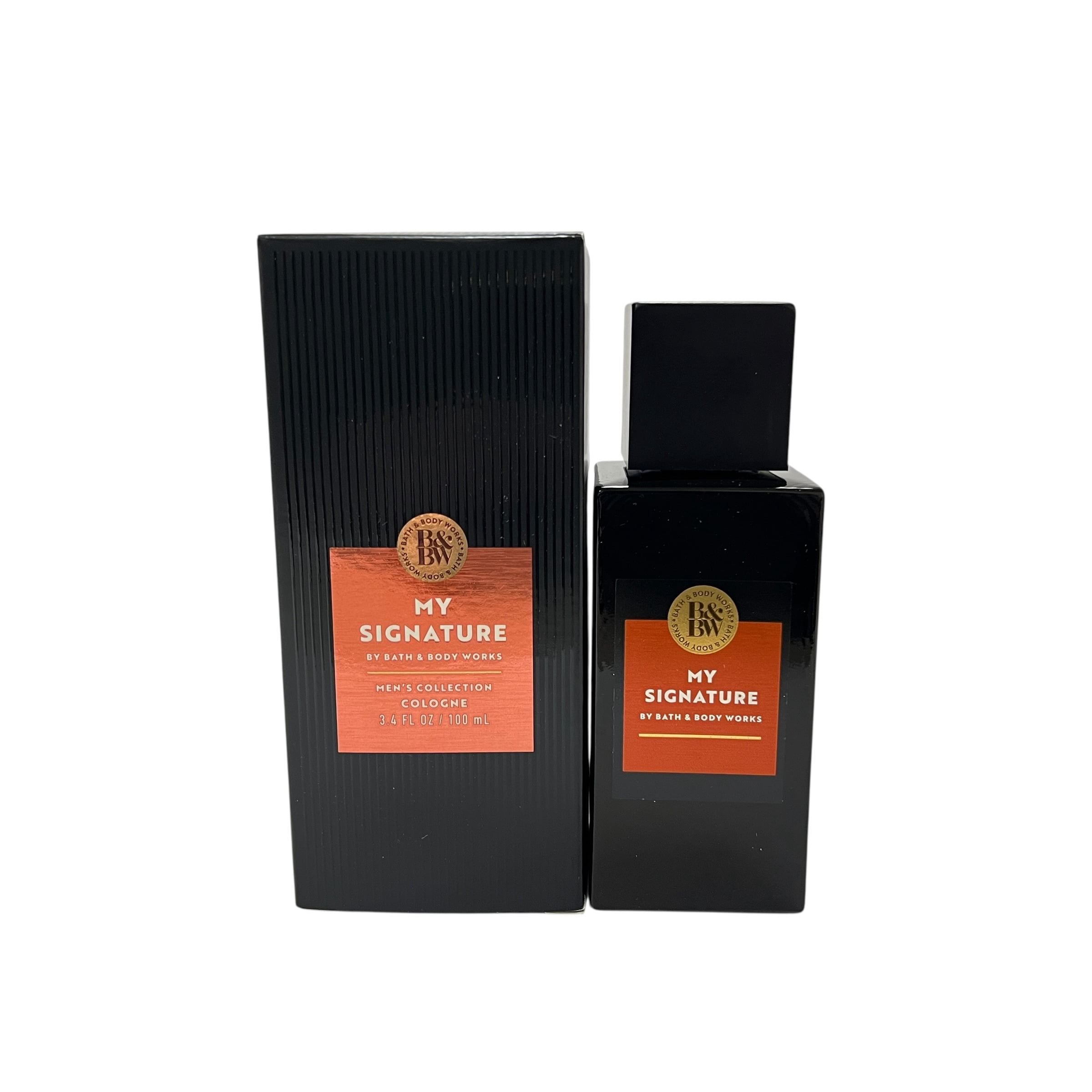 Bath & Body Works My Signature Men's Cologne 3.4 fl oz 100ml