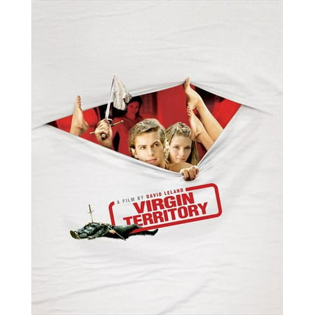 UPC: 0671863537974 | virgin territory poster movie (27×40)