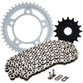 thumbnail image 1 of Niche Sprocket Chain Set for Honda CTX700 NC700X 16/43 Tooth 520 Front Rear Kit MK1013133, 1 of 8