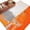 Orange Gray White, variant on 8'x10' Area Rugs, Blue Purple Grey Indoor Outdoor Area Rug for Living Room Bedroom, Modern Geometric Oil Painting Abstract Washable Bathroom Rugs Kitchen Floor Carpet Mats Home Decor Aesthetic