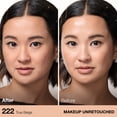 thumbnail image 4 of Maybelline Fit Me Matte Poreless Pressed Face Powder Makeup, True Beige, 0.29 oz, 4 of 9