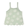 thumbnail image 3 of Modern Moments by Gerber Toddler Girls Tank Top and Shorts Set, 2-Piece, Sizes 12M-5T, 3 of 8