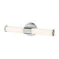 thumbnail image 5 of Millennium Lighting  Truman LED Bathroom Vanity Fixture in Multiple Finishes 36 Inch - Brushed Nickel, 5 of 5