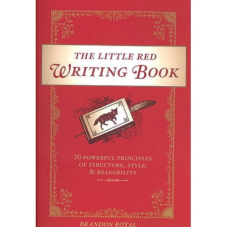 ISBN 9781582975214 product image for The Little Red Writing Book: 20 Powerful Principles of Structure, Style, & Reada | upcitemdb.com