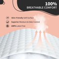 thumbnail image 3 of Almohadillas desechables MKISS, 100 unidades, para incontinencia en adultos, 3 of 7
