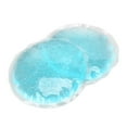 thumbnail image 3 of Ice Gel Eye Pad, 1 Pair Fatigue Relief Round Cooling Eye Pad Safe Reusable  For Home, 3 of 7