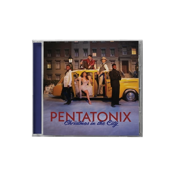 Pentatonix - Christmas In The City - Music & Performance - CD