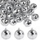 thumbnail image 1 of 30 PCS Bolas de Espejo de Discoteca 2 Pulgadas Bola de Espejo Reflectante Bola Colgante para el áRbol de Navidad Fiesta Decoraciones para el Hogar, 1 of 7