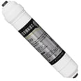 thumbnail image 1 of T33 Inline Coconut Grade Activated Carbon Pre/post Membrane Filter For Taste And Odor Reduction, 1 of 5