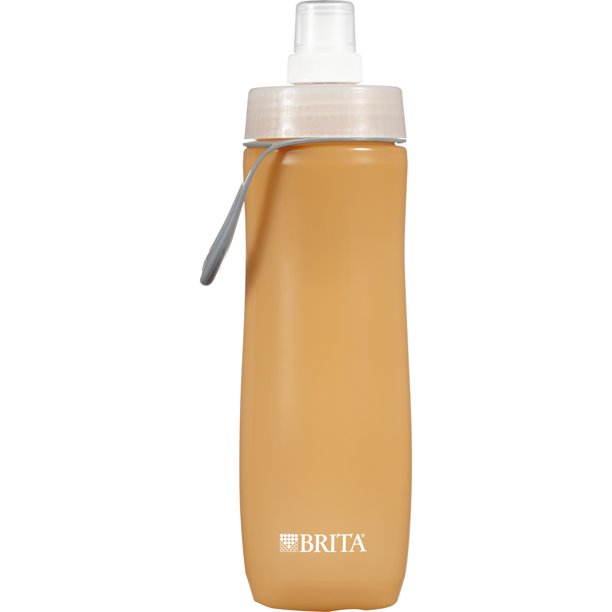 Brita Sport Water Bottles with Filter 20 oz BPA Free