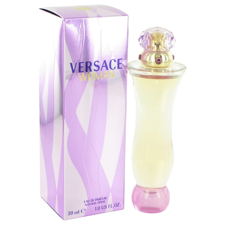 VERSACE WOMAN by Versace Eau De Parfum 