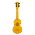 thumbnail image 3 of Kala KA-WMT Soprano Waterman Ukulele Transparent Amber Yellow, 3 of 4
