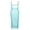 Green, variant on aturustex Women Sexy Low-Cut Mesh Sheer Sling Dress Spaghetti Strap Sleeveless Backless Slit Bodycon Long Dress