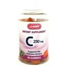 Leader Vitamin C Gummies 250 mg, 90 ea, 2 Pack