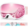 thumbnail image 1 of Gafas de esquí Findway Kids para niños y niñas de 3 a 14 años, 1 of 7