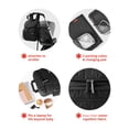 thumbnail image 3 of Mochila Skip Hop Forma Multifuncional para Viaje de Bebé 41x20x36 cm, 3 of 8