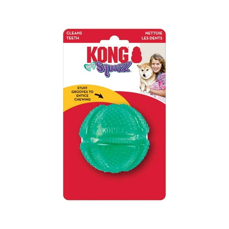 UPC: 0035585477077 | KONG Dental Squeezz Dog Chew